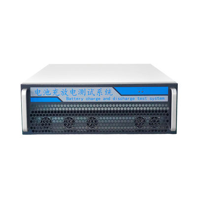 কেনা 100V100A লিথিয়াম ব্যাটারি পরীক্ষার সরঞ্জাম চার্জ এবং নিষ্কাশন ফাংশন সঙ্গে ক্যাপাসিটি পরীক্ষক অনলাইনে উৎপাদন