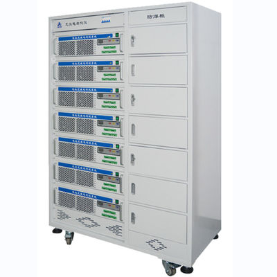 2000W 100V ব্যাটারি চক্র জীবন পরীক্ষক, অ্যান্টি-ওয়ার লিথিয়াম ব্যাটারি ডিসচার্জ পরীক্ষক
