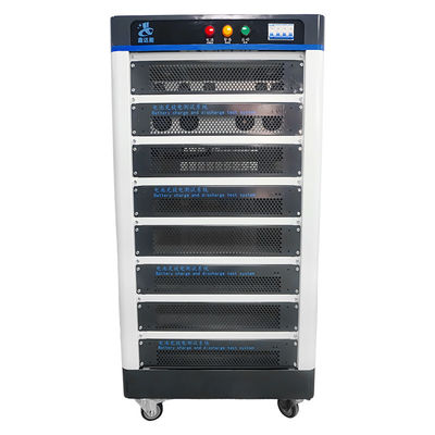 100V 30A ব্যাটারি চার্জ এবং ডিসচার্জ টেস্টিং বিশ্লেষক চক্র লাইফ চ্যানেল সংযোগ 18650 ব্যাটারি ক্ষমতা পরীক্ষক
